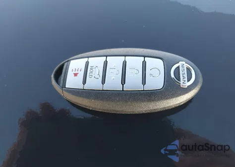 2015 Nissan Murano Platinum из США, поврежденный, VIN 5N1AZ2MG6FN258351